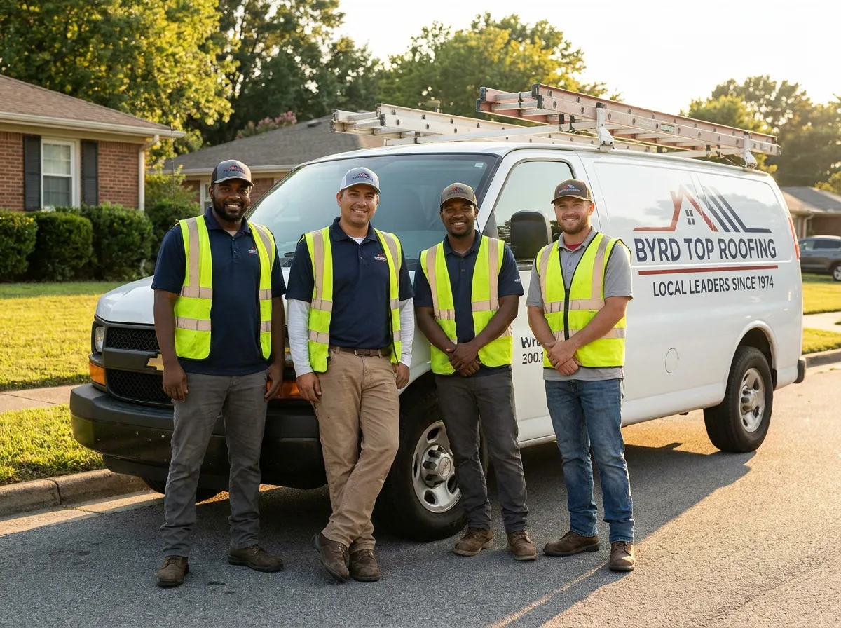 Roofing company in Campbellsburg, IN